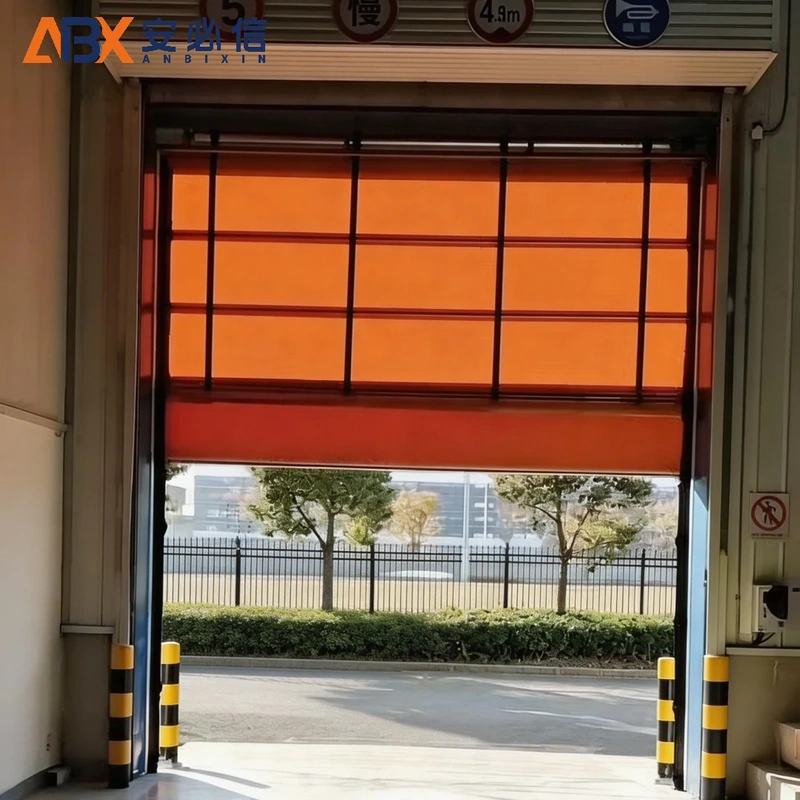广安柔性门